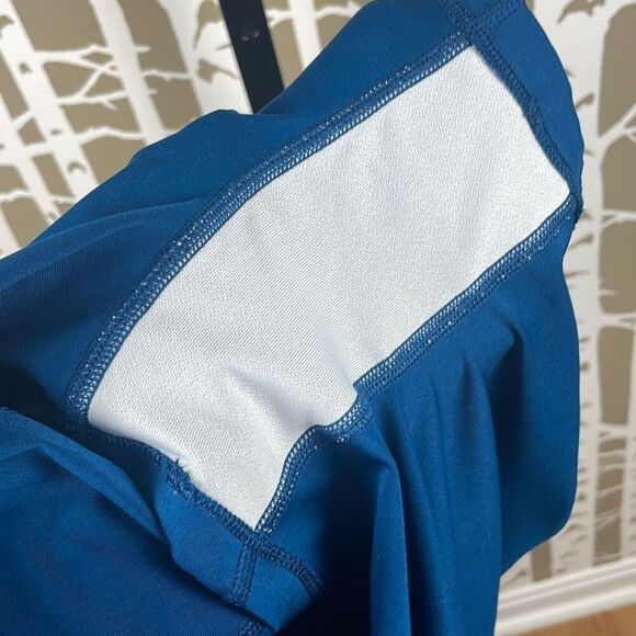 Nike Dri-Fit Active Performance Tennis Skort Teal XL - Picture 5 of 7